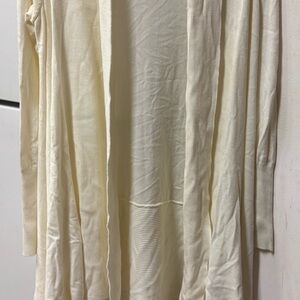 Ted Baker Cream Knit Cardigan